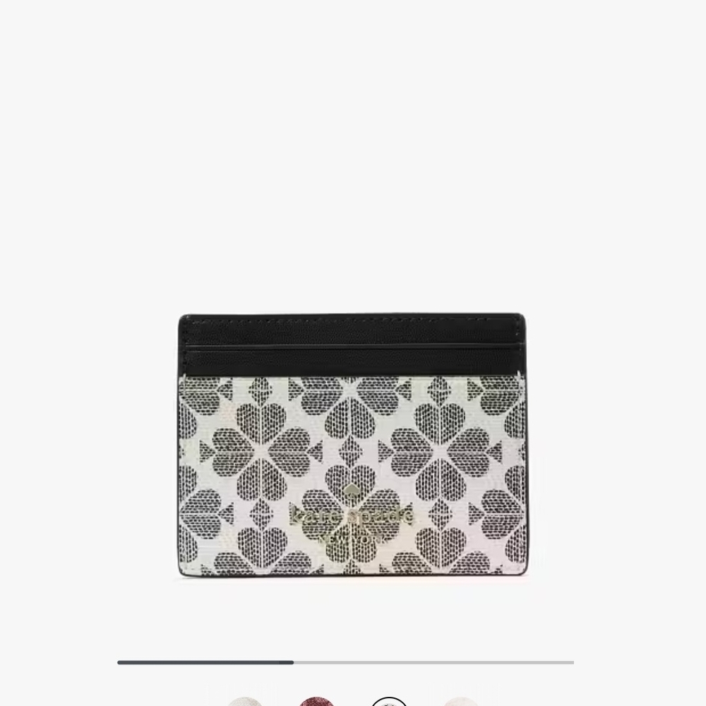 Kate Spade Card Holder